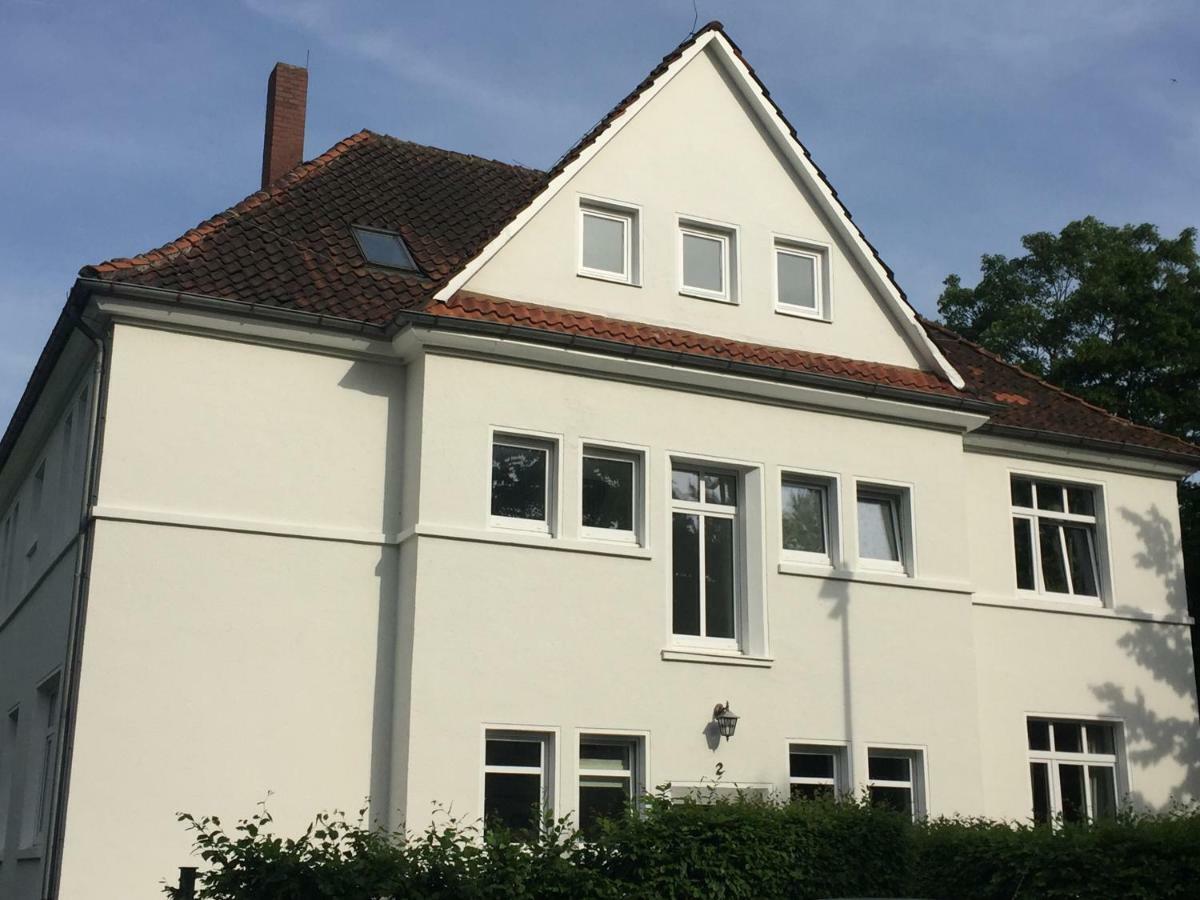 Stadtvilla Hameln 하멜른 외부 사진