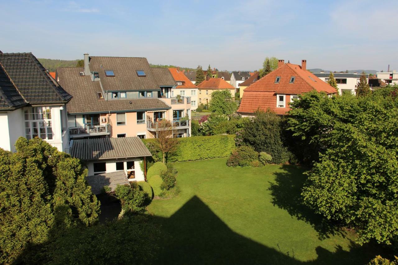 Stadtvilla Hameln 하멜른 외부 사진